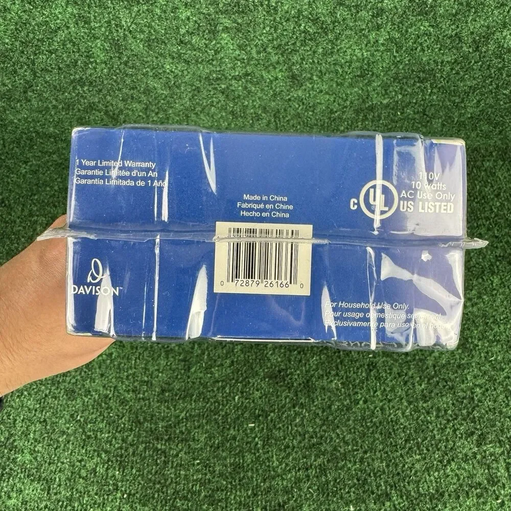 New! Dritz 29500 Petite Press Portable Mini Iron with 4 Position Adjustable Head